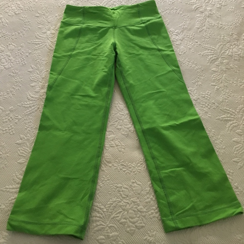 Lululemon Sz. 4 Crop Leggings